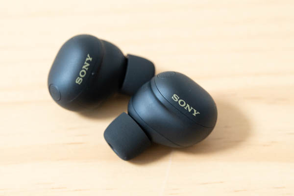 WF-1000XM6 レビュー