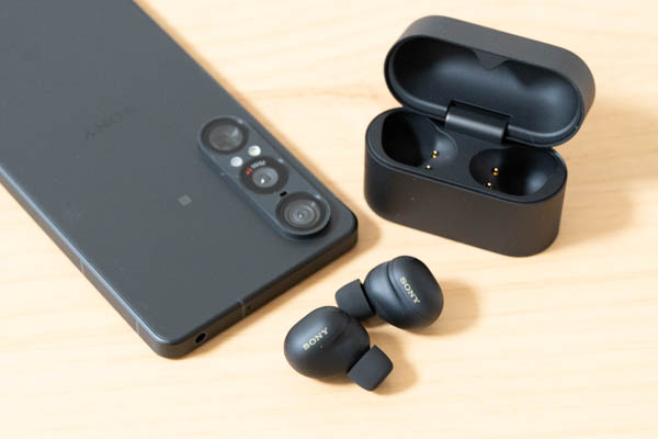 WF-1000XM6 レビュー