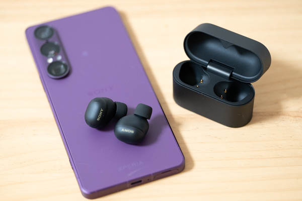 WF-1000XM6 レビュー