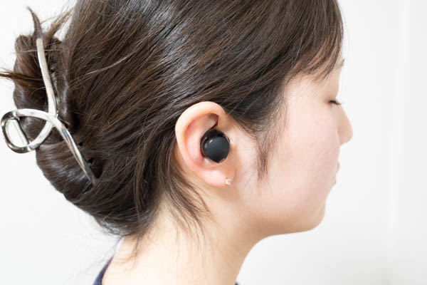 WF-1000XM6 装着方法