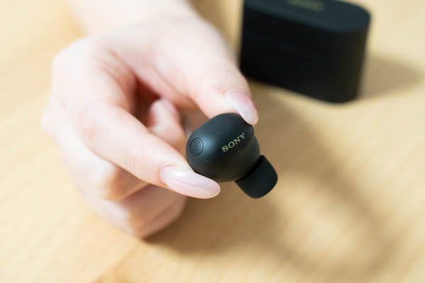 WF-1000XM6 レビュー