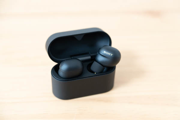 WF-1000XM6 装着方法