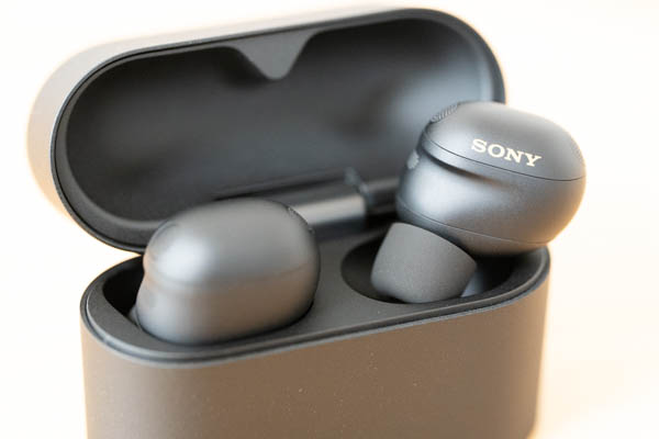 WF-1000XM6 装着方法