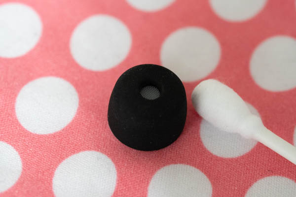 WF-1000XM6｜ヘッドホンのお手入れ方法