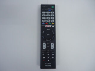 ソニー テレビ リモコン 販売終了