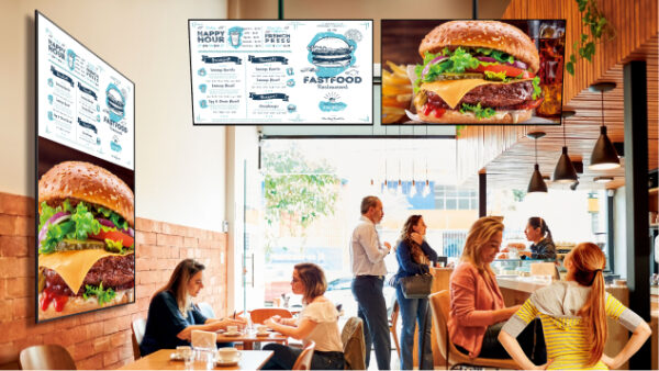 業務用ディスプレイ ブラビア BZ40P