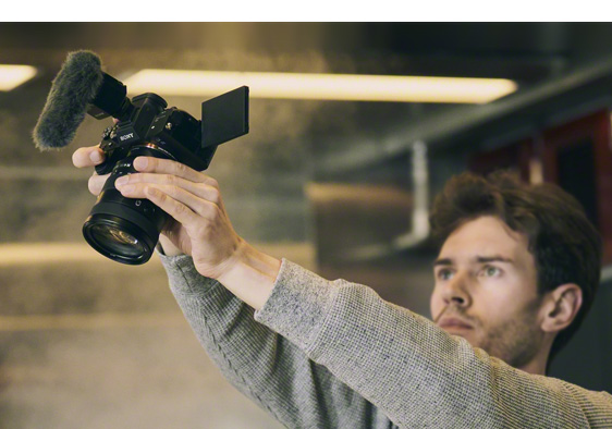 α7S III アップデート