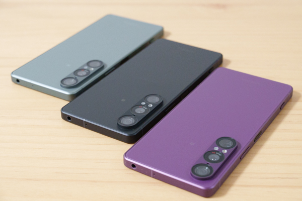 Xperia 1 VII 納期