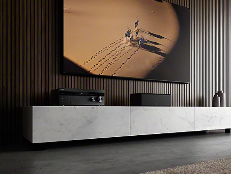 STR-AN1000 アップデート