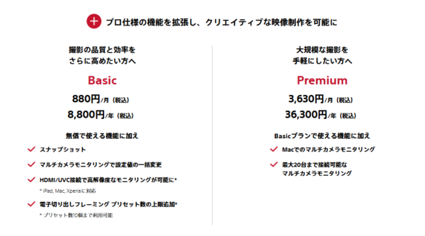 Monitor ＆ Control アップデート Ver2.6.0