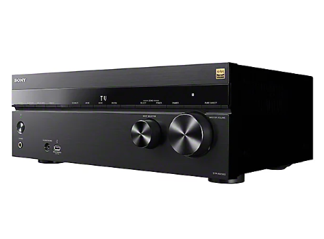 STR-AN1000 アップデート