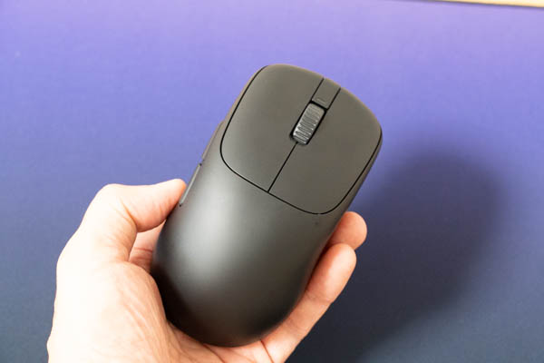 INZONE Mouse-A アップデート