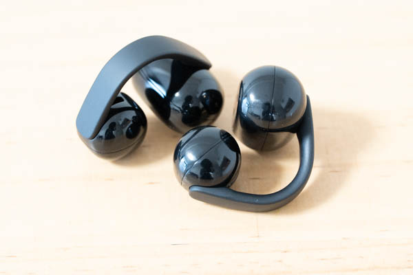 LinkBuds Clip アップデート 2026