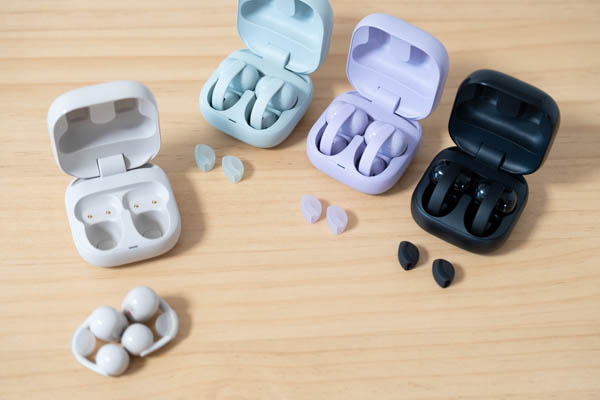 LinkBuds Clip アップデート 2026