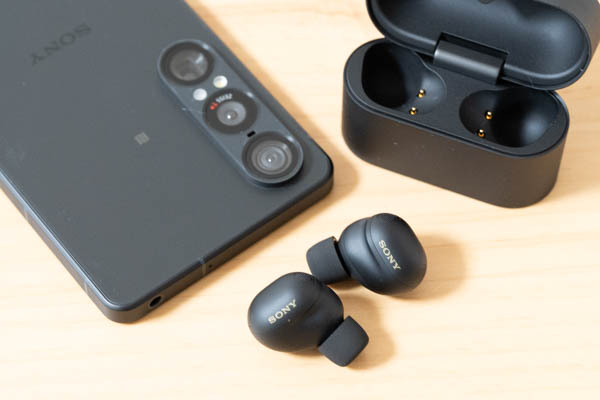 WF-1000XM6 イヤーピース