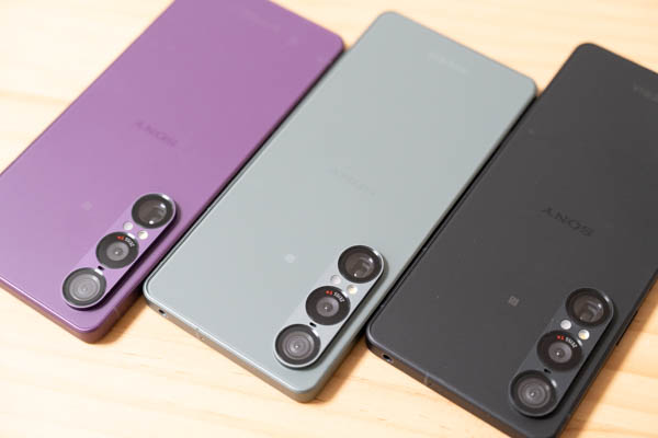 Xperia 1 VII 入荷終了