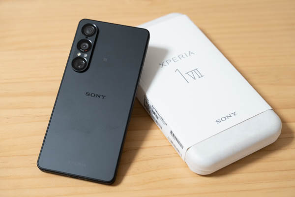 Xperia 1 VII 納期