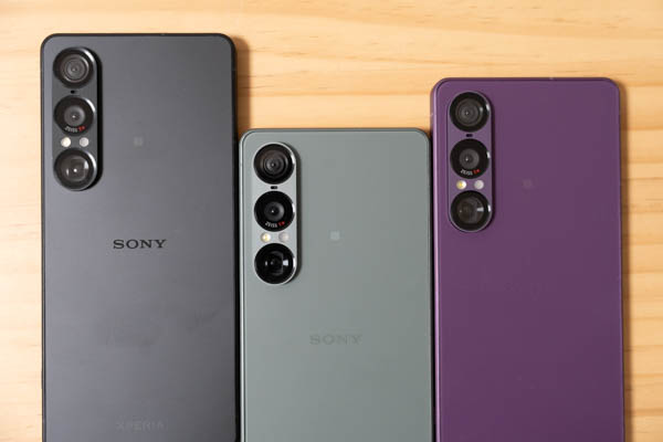 Xperia 1 VII 納期
