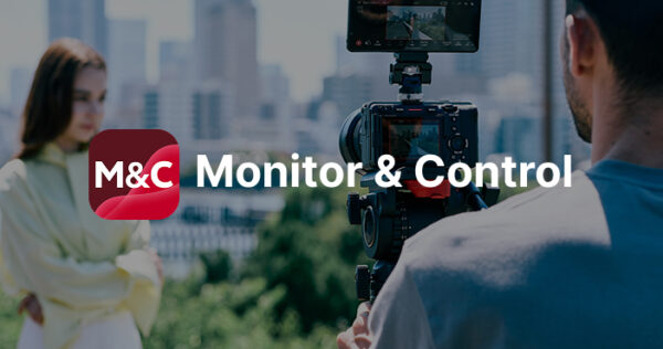 Monitor ＆ Control アップデート Ver2.6.0