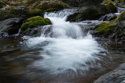 高橋良典の写真講座 彩の国ときがわ町三波渓谷で風景撮影