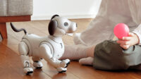My aibo アップデート