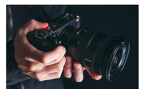 FX3 ソフトウェアアップデート