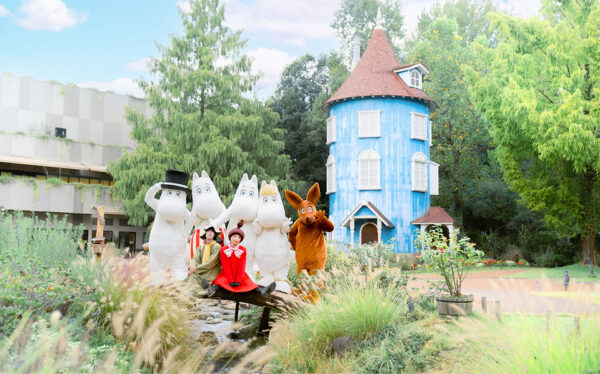 ムーミンバレーパーク My Sony クーポン