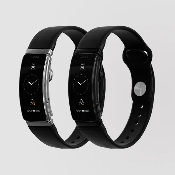 wena X クラファン