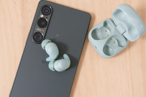 LinkBuds Fit LinkBuds Open アップデート