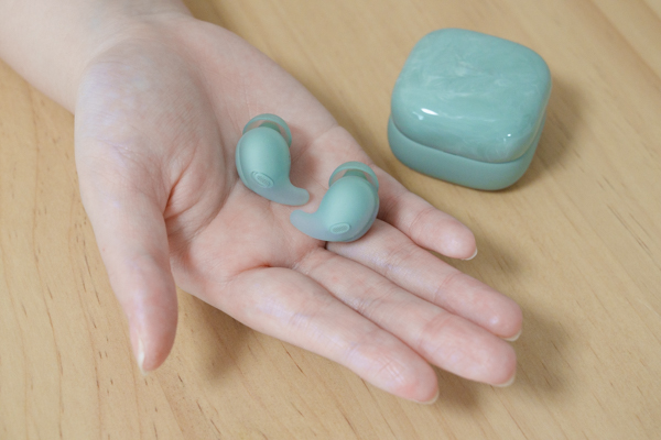 LinkBuds Fit LinkBuds Open アップデート