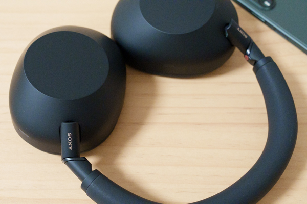 WH-1000XM6 純正イヤーパッド