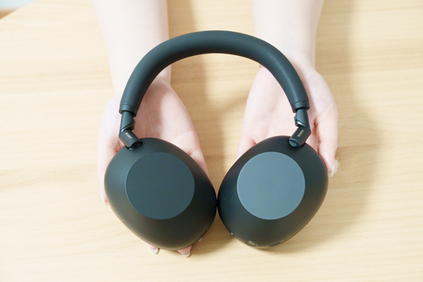 WH-1000XM6 純正イヤーパッド