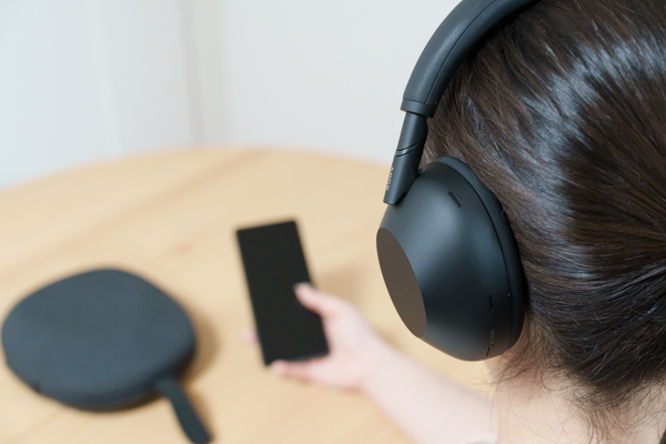 WH-1000XM6 純正イヤーパッド