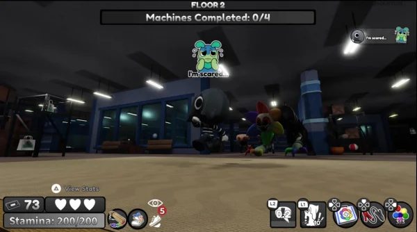 PS5 Roblox ネイティブアプリ