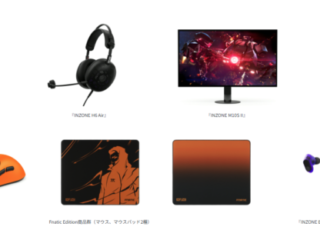 INZONE 新製品 2026