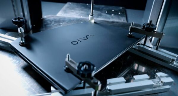 VAIO独自の品質試験