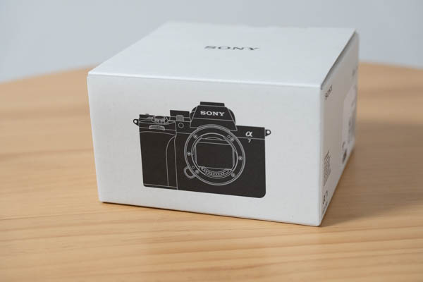 α7Ⅴ レンズキット