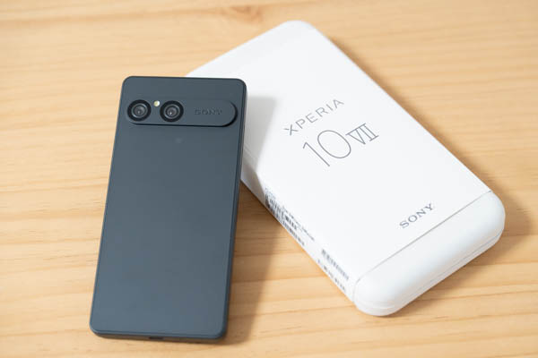 Xperia 10 VII 出荷