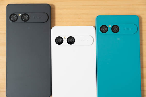 Xperia 10 VII 出荷