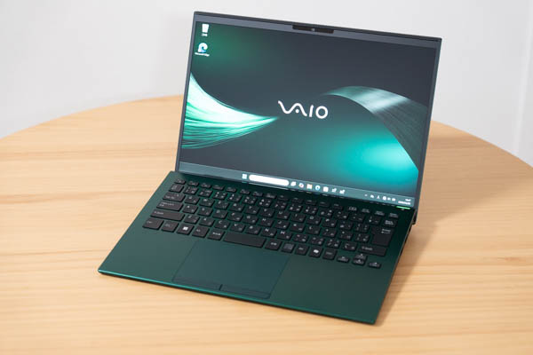 VAIO SX14-R レビュー