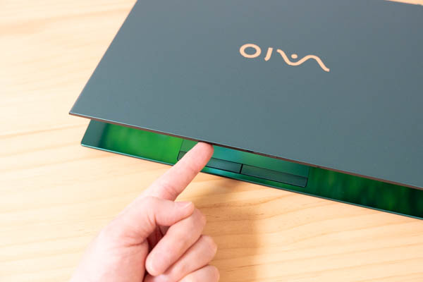 VAIO SX14-R レビュー