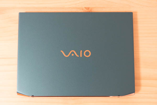 VAIO SX14-R レビュー