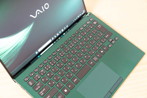 VAIO SX14-R レビュー