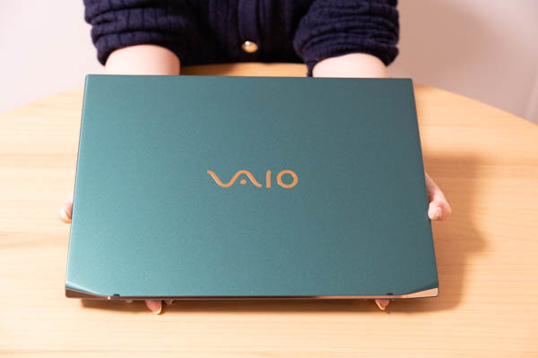 VAIO SX14-R レビュー