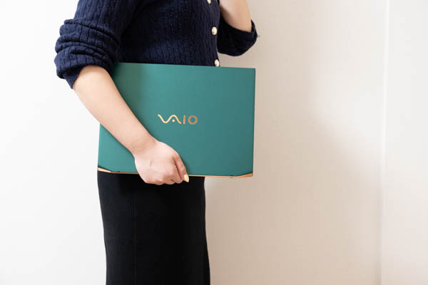 VAIO SX14-R レビュー