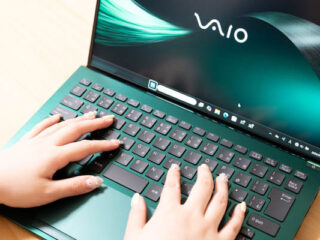 VAIO SX14-R レビュー