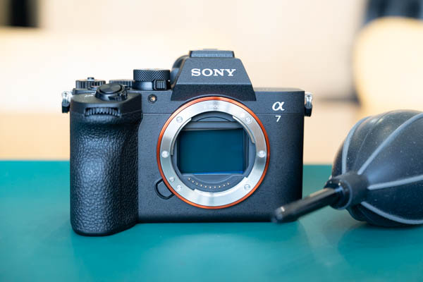 センサークリーニング ソニーショップ