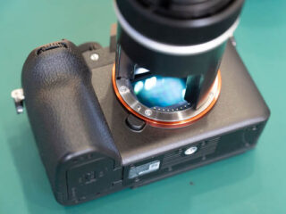 センサークリーニング ソニーショップ