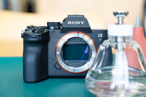 センサークリーニング ソニーショップ