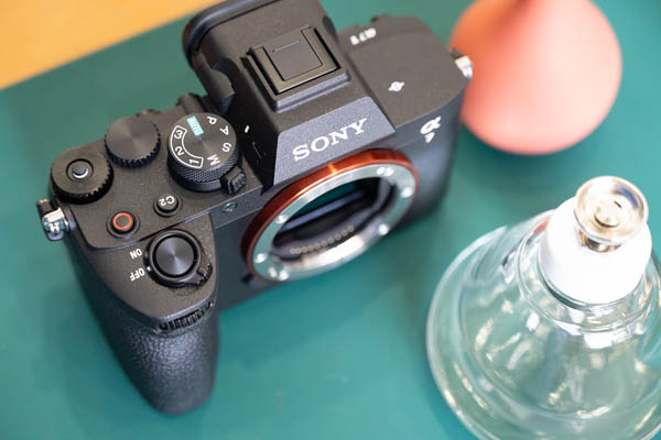 センサークリーニング ソニーショップ